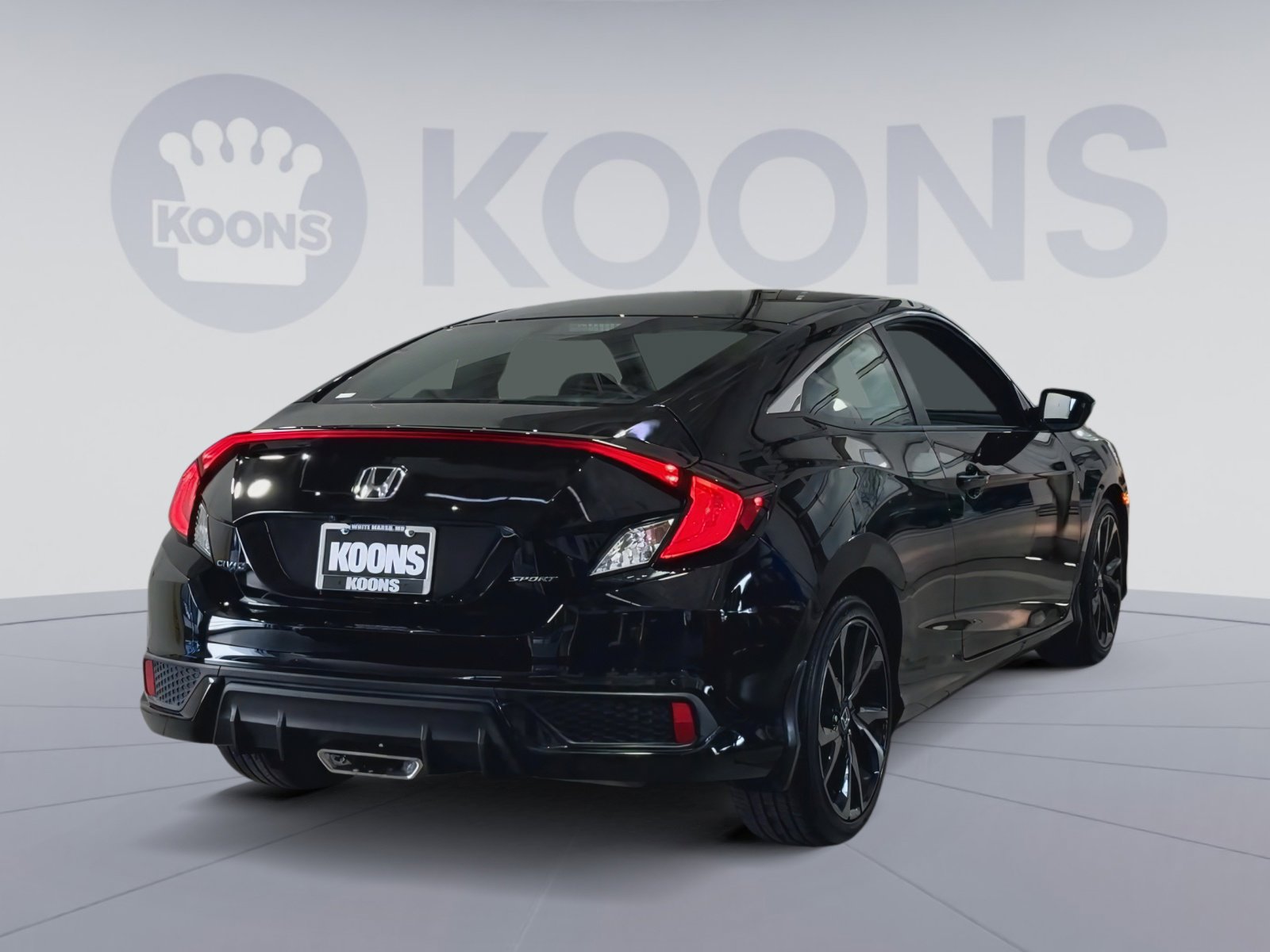 Used 2020 Honda Civic Sport image 11