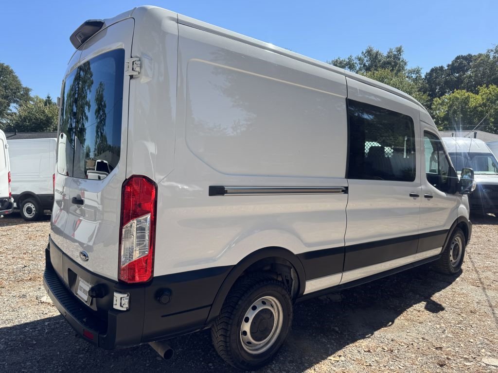Used 2020 Ford Transit 250 Medium Roof w/ Load Area Protection Package image 3