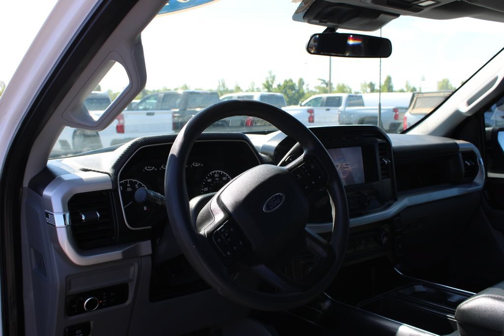Used 2023 Ford F150 XL w/ FX4 Off-Road Package AWD/4WD image 22