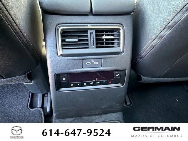New 2026 MAZDA CX-90 3.3 Turbo w/ Premium Sport Pkg image 19