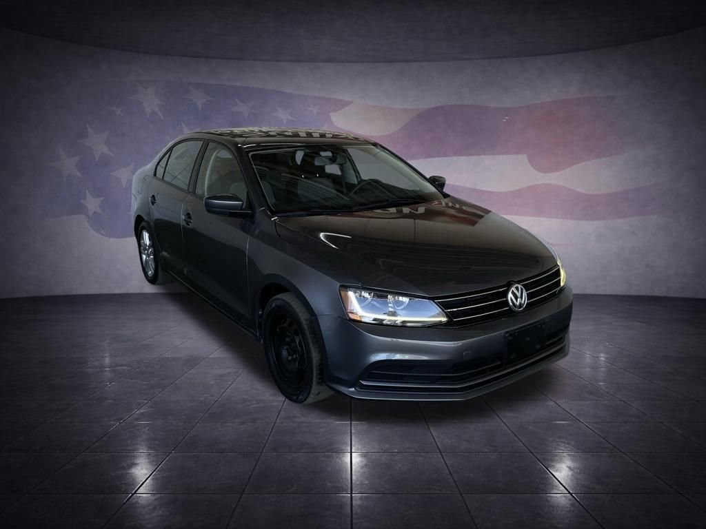 Used 2019 Toyota Camry SE FWD image 7