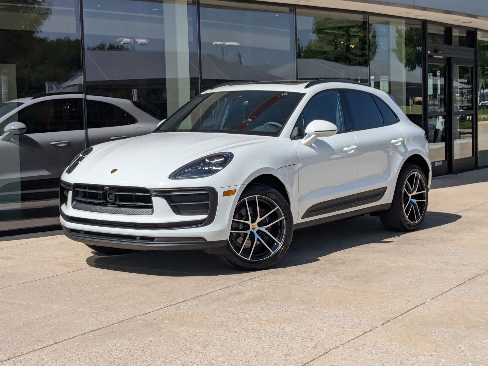 Certified 2025 Porsche Macan