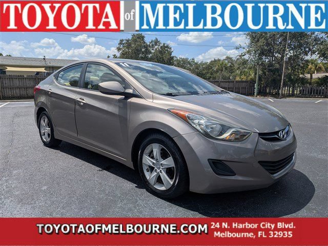 Used 2011 Hyundai Elantra GLS w/ Preferred Equipment Pkg 3 FWD image 1