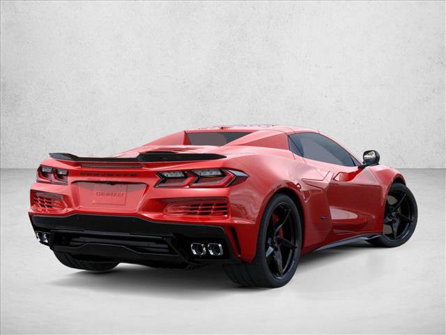 New 2025 Chevrolet Corvette E-Ray image 4
