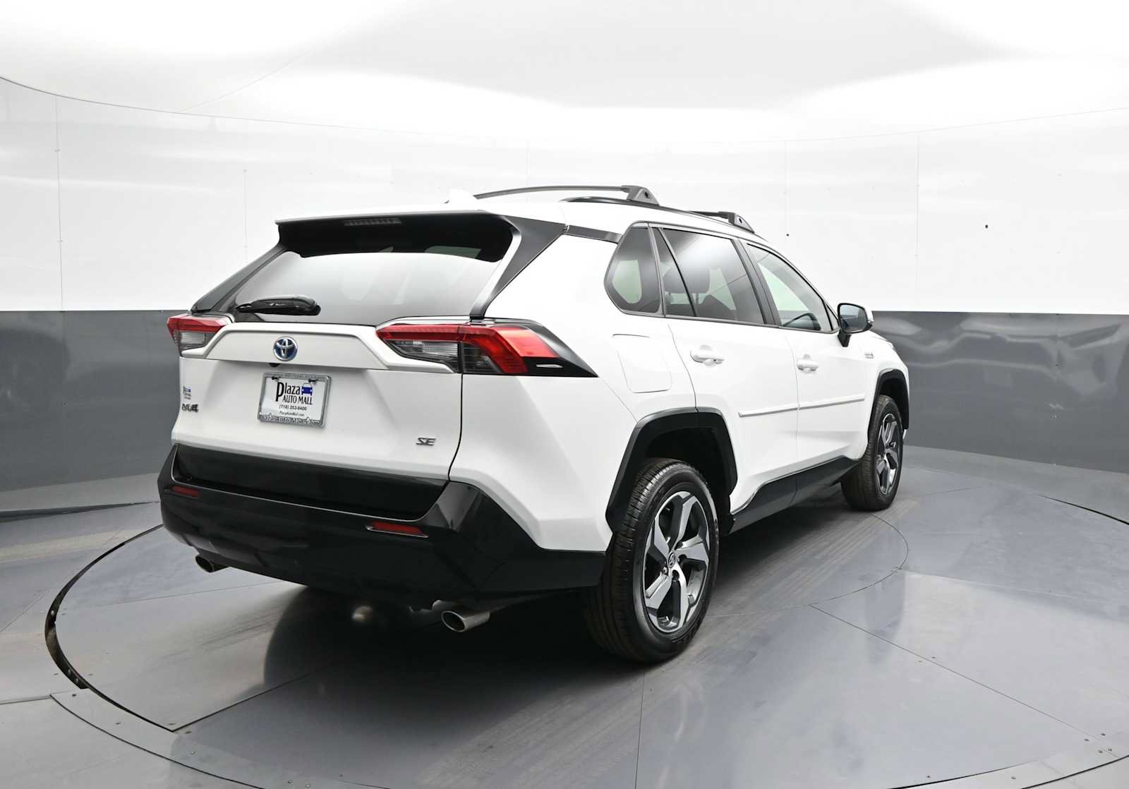 Certified 2023 Toyota RAV4 SE w/ Weather & Moonroof Package AWD/4WD image 6