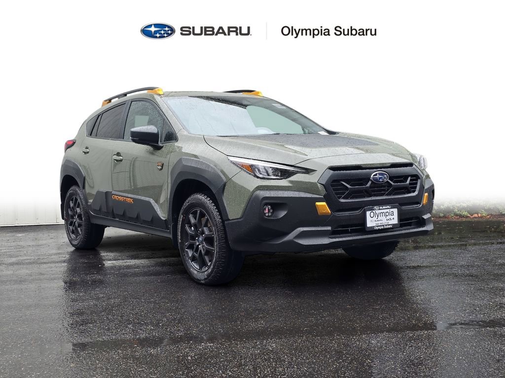 New 2026 Subaru Crosstrek 2.5i Wilderness image 1