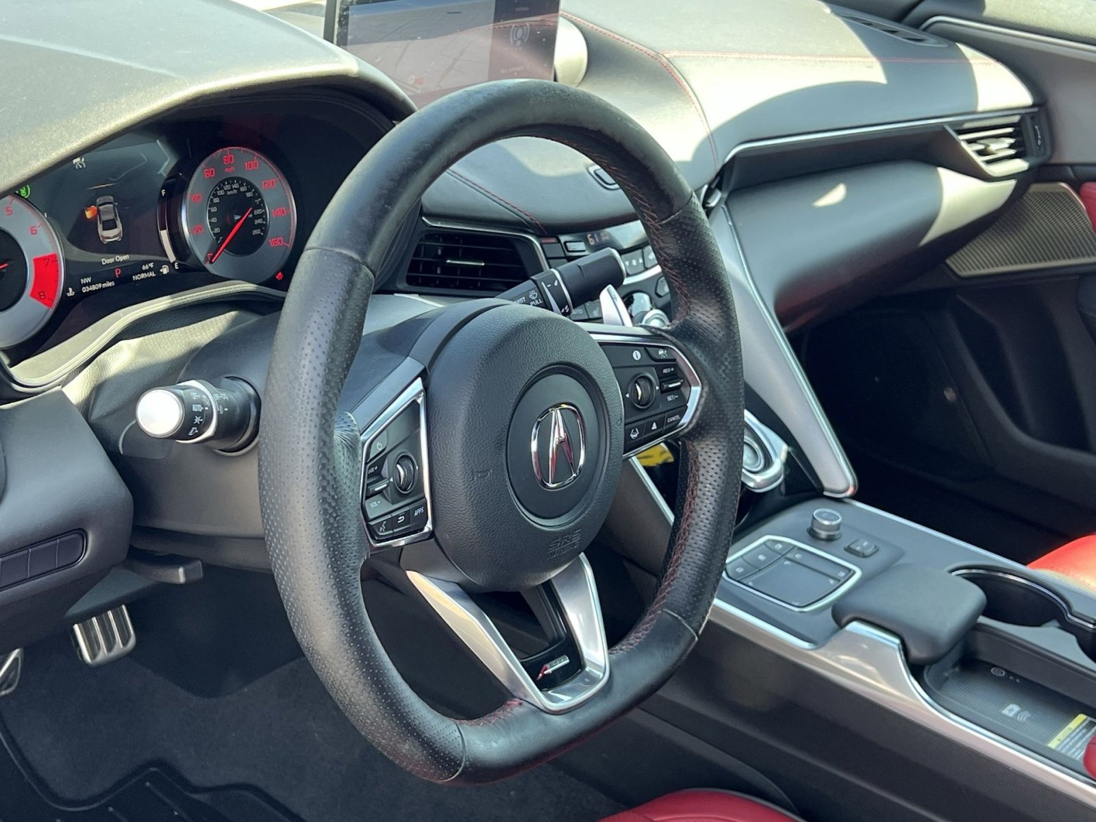 Certified 2023 Acura TLX SH-AWD w/ A-SPEC Pkg image 17