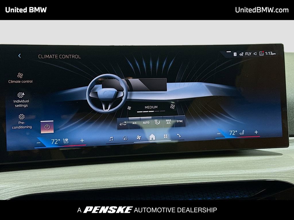 New 2026 BMW i4 eDrive40 w/ M Sport Package RWD image 11
