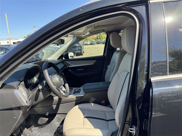 New 2025 MAZDA CX-90 3.3 Turbo w/ Preferred Package image 4