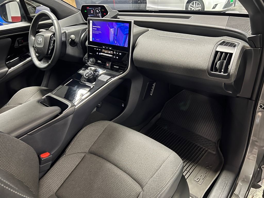 Certified 2025 Toyota bZ4X FWD image 26