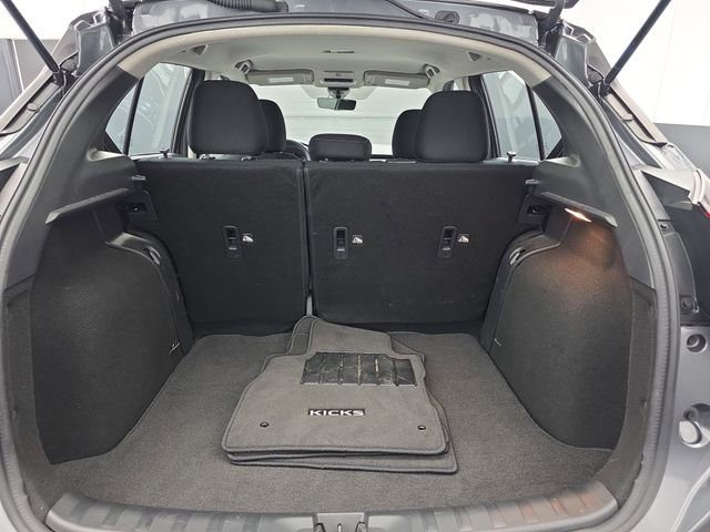 Used 2024 Nissan Kicks SV w/ Interior Electronics Package image 41