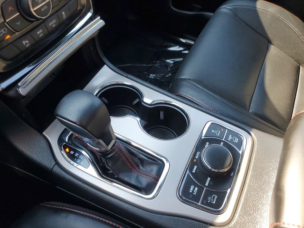 Used 2021 Jeep Grand Cherokee Trailhawk w/ Trailhawk Luxury Group image 20