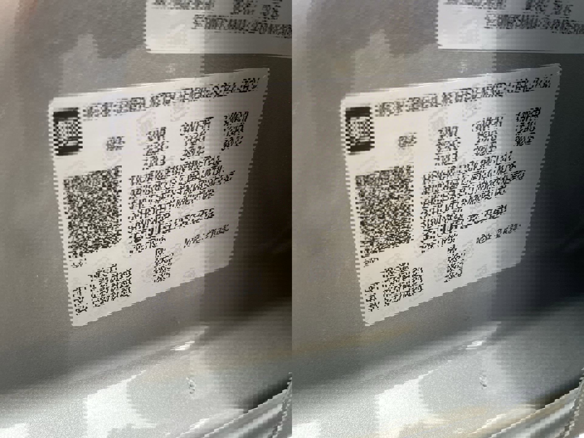 New 2026 GMC Sierra 1500 AT4X image 71