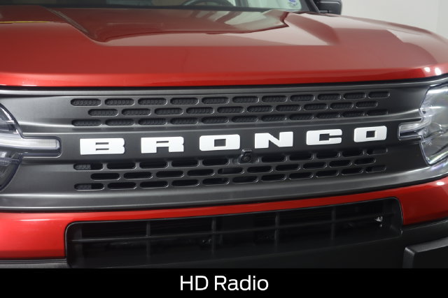 Used 2021 Ford Bronco Sport Badlands w/ Badlands Package AWD/4WD image 22