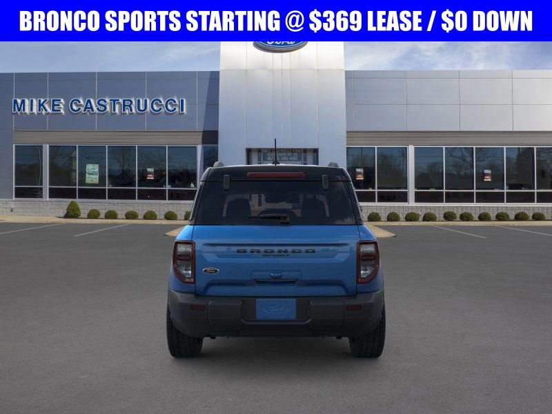 New 2025 Ford Bronco Sport Big Bend w/ Convenience Package image 5