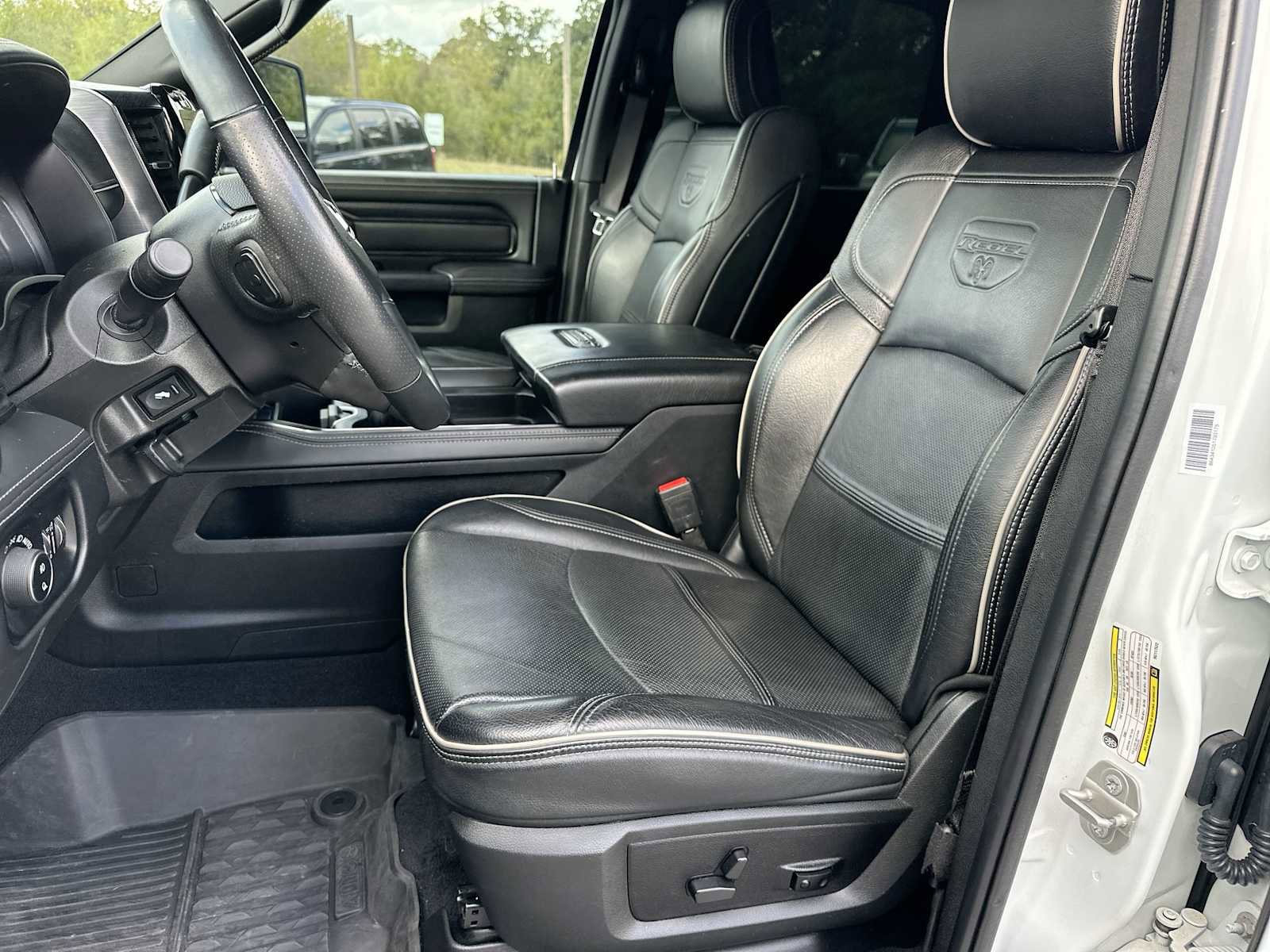 Used 2024 RAM 2500 Rebel w/ Safety Group image 17