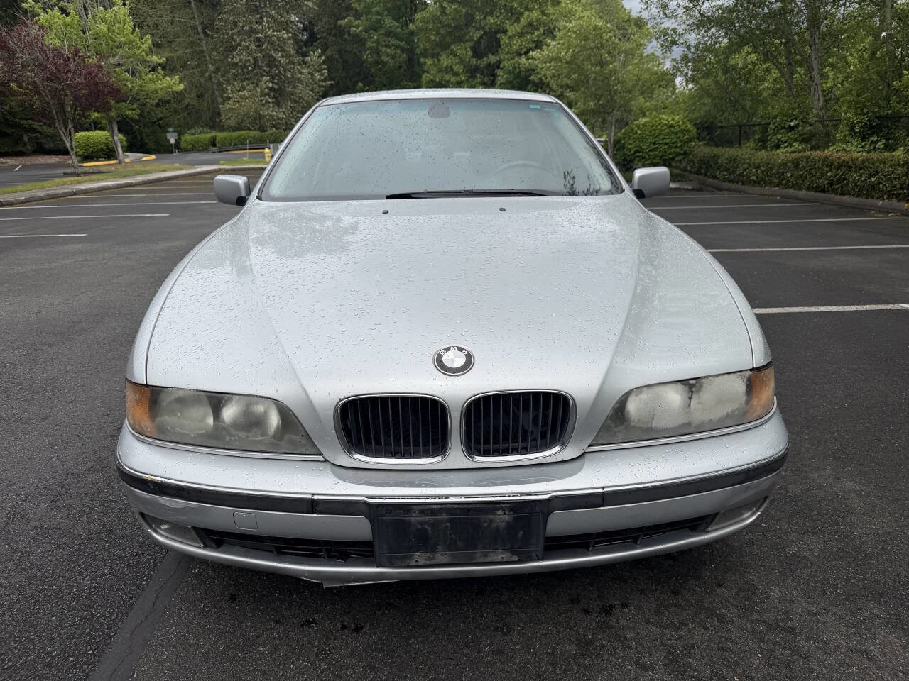 Used 2000 BMW 528i Sedan RWD image 2