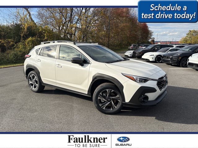 New 2026 Subaru Crosstrek 2.0i Premium