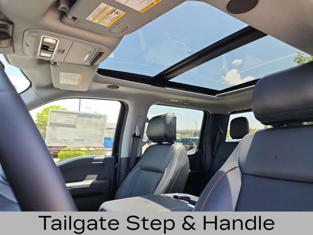 New 2025 Ford F350 Lariat w/ Lariat Ultimate Package image 27