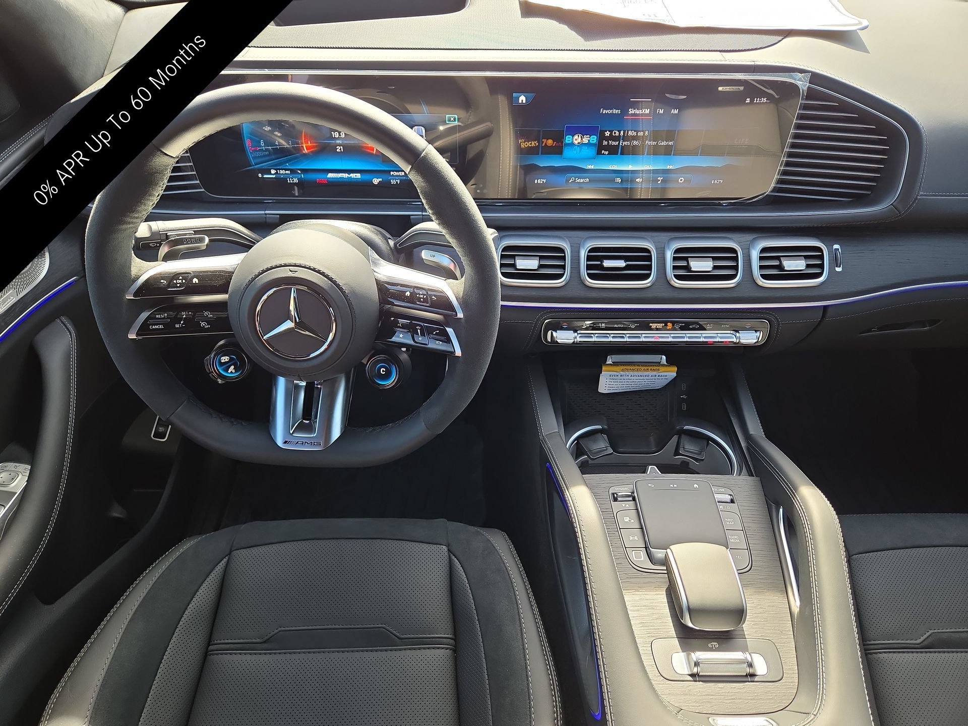 New 2025 Mercedes-Benz GLE 63 AMG S image 14