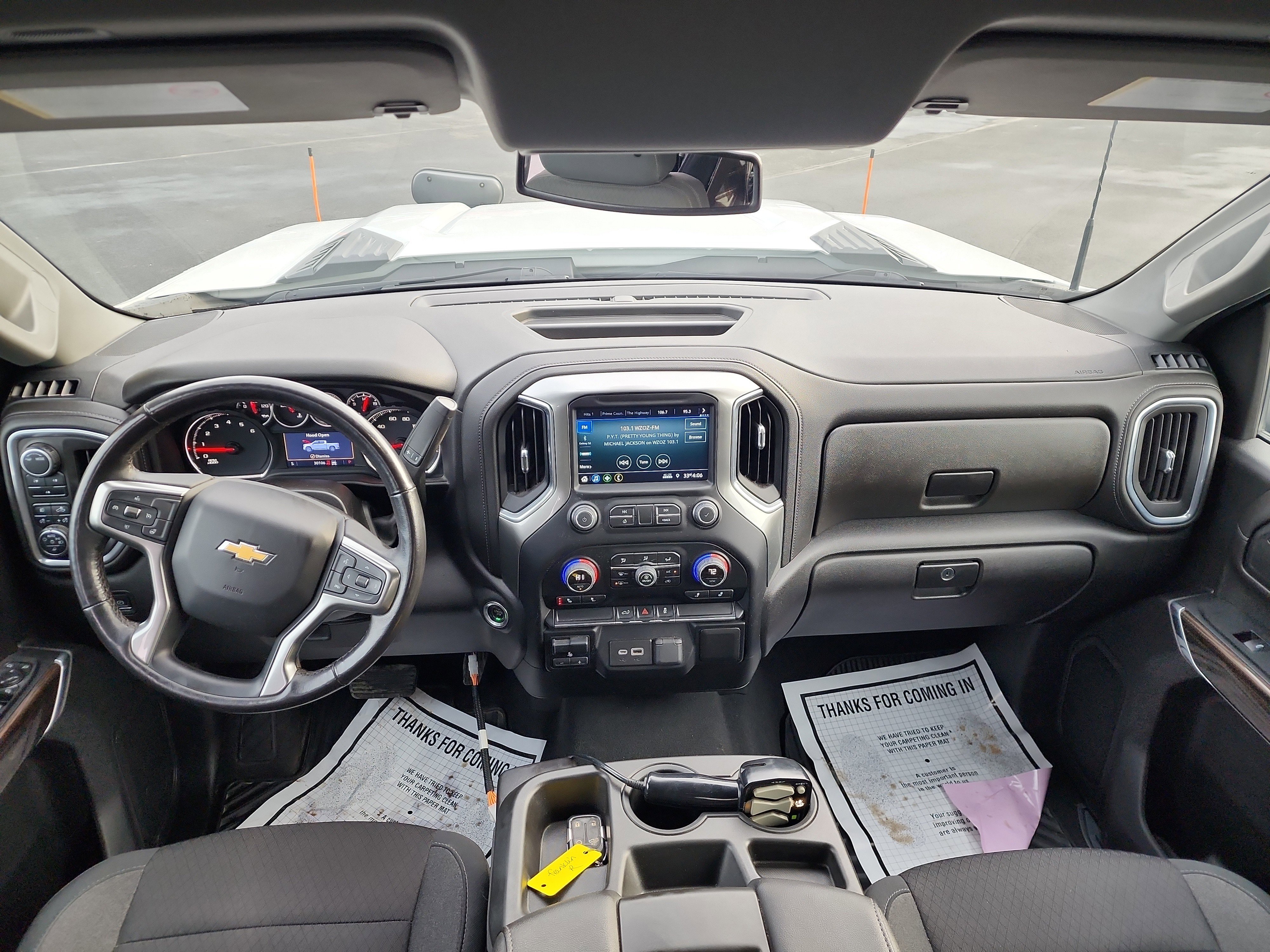 Certified 2022 Chevrolet Silverado 2500 LT w/ Convenience Package image 26