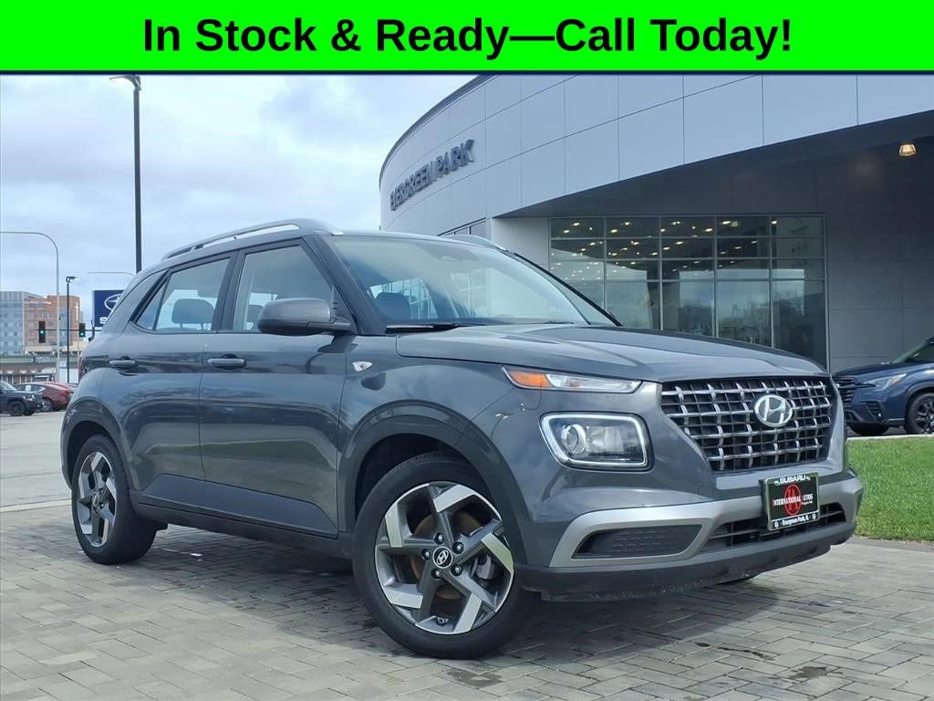 Used 2025 Hyundai Venue SEL