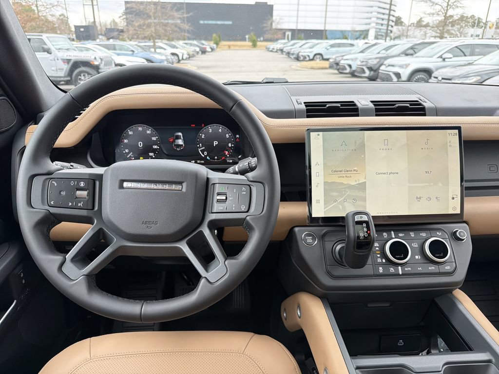 New 2026 Land Rover Defender 110 X-Dynamic SE image 4