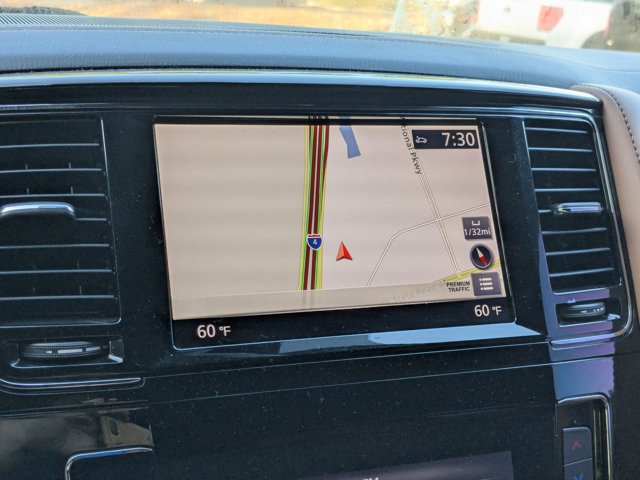 Used 2021 INFINITI QX80 Sensory w/ All-Season Package image 9