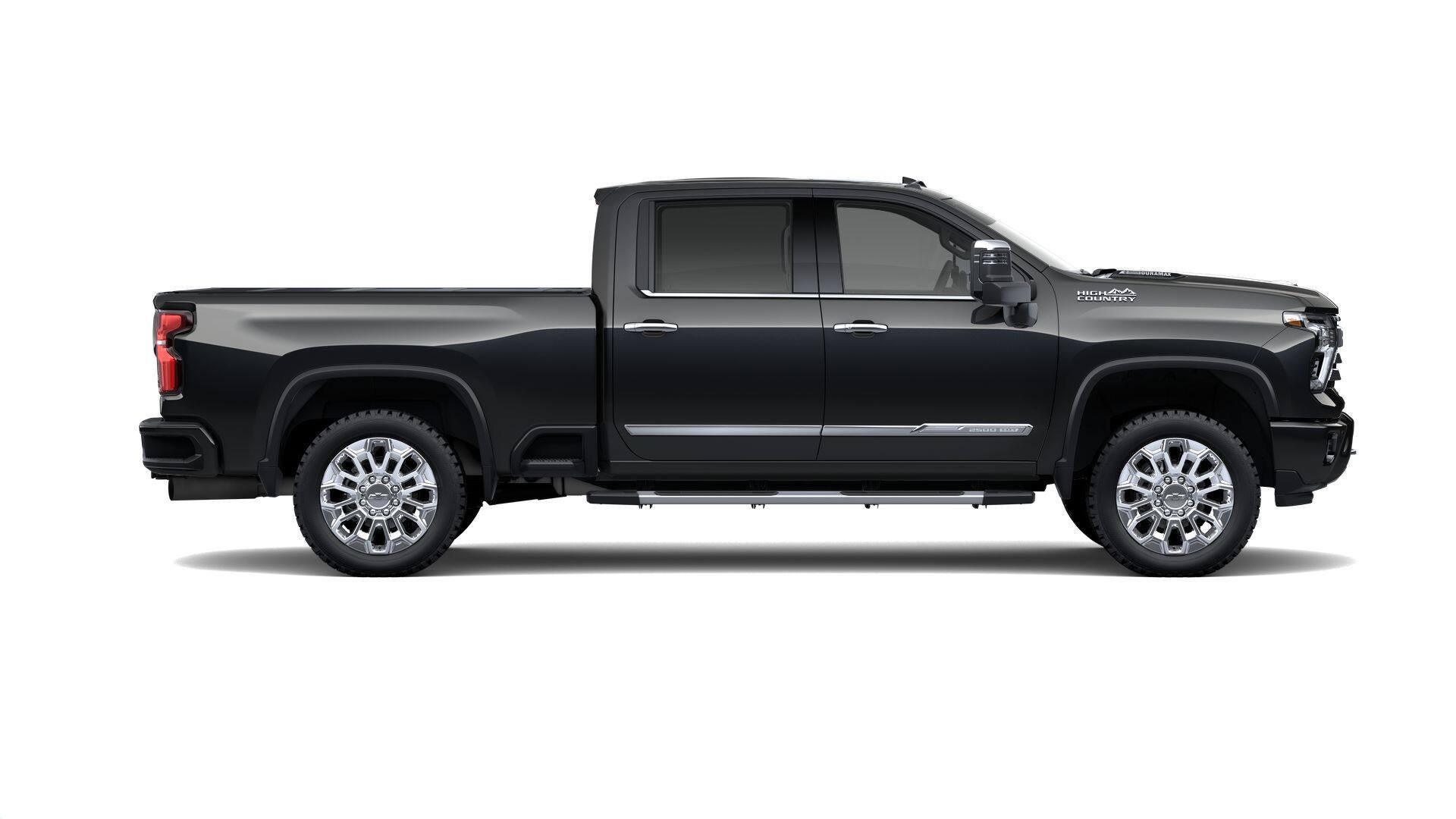 New 2026 Chevrolet Silverado 2500 High Country w/ High Country Premium Package AWD/4WD image 27