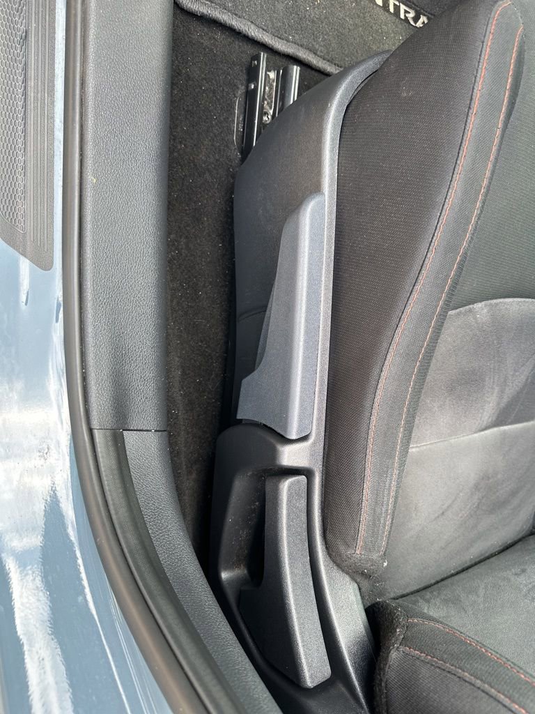 Used 2024 Nissan Sentra SR FWD image 14