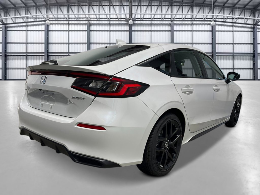 New 2026 Honda Civic Sport image 5