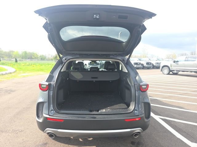 Used 2024 MAZDA CX-50 AWD 2.5 Turbo w/ Cargo Package image 10