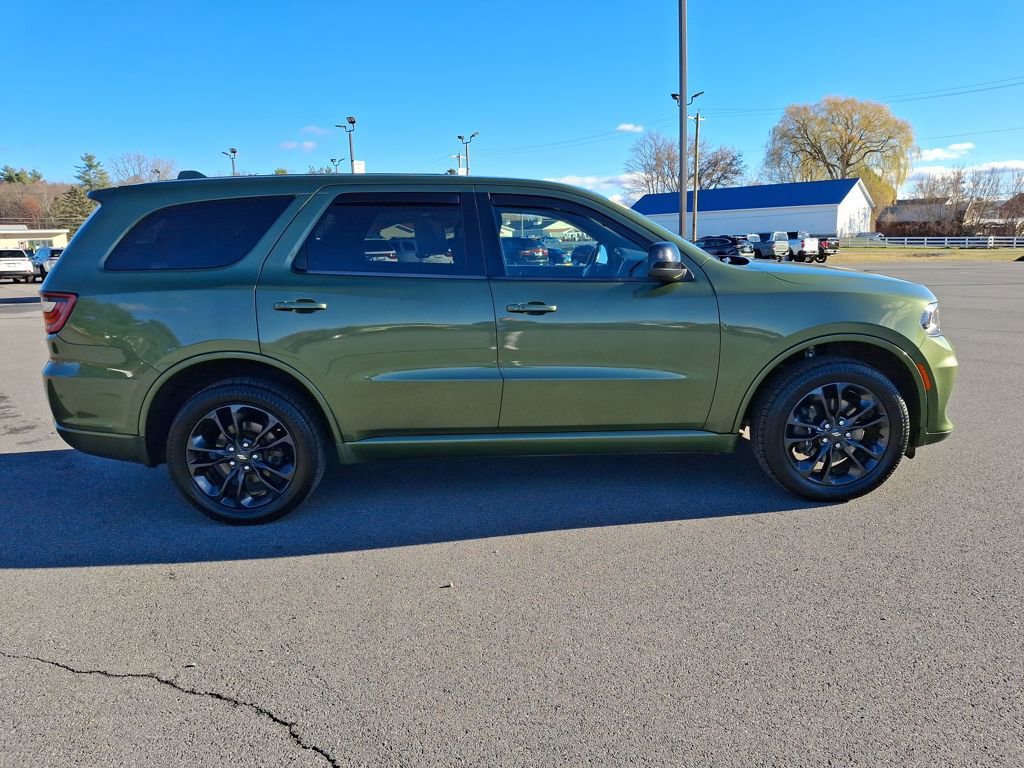 Used 2021 Dodge Durango GT w/ Blacktop Package image 8