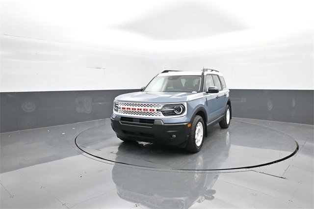 New 2025 Ford Bronco Sport Heritage w/ Convenience Package image 3