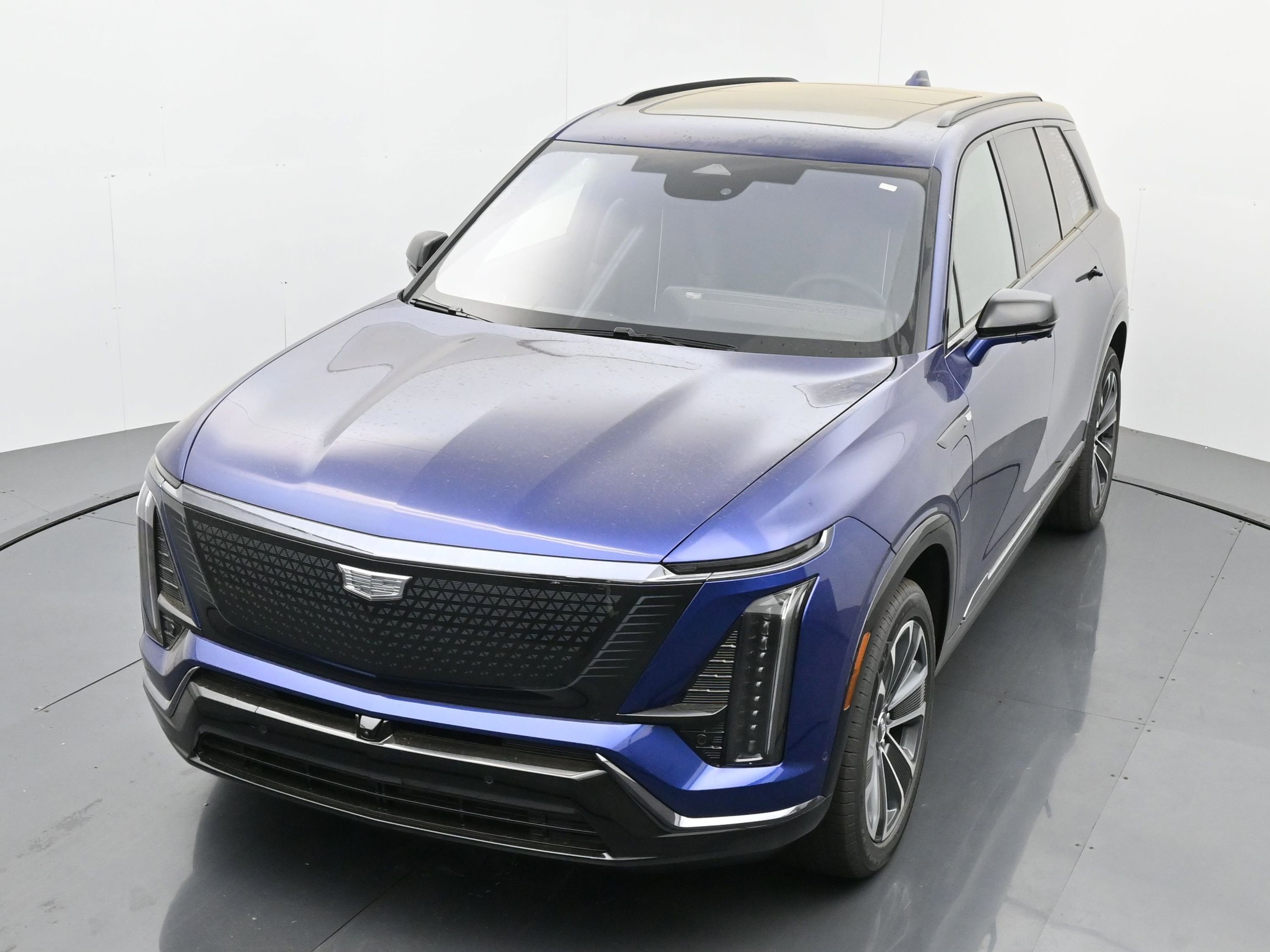 New 2026 Cadillac Vistiq Sport w/ LPO, Premium Carpet Package image 23