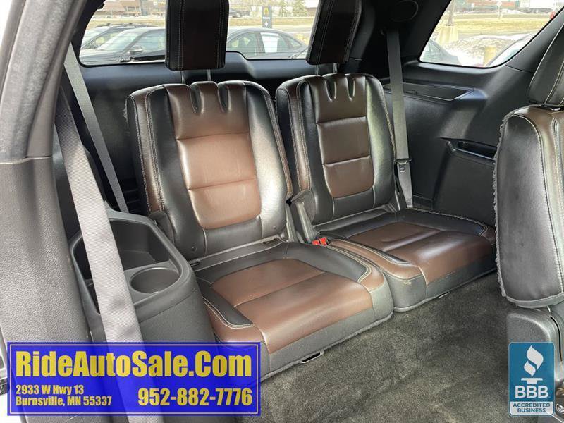 Used 2014 Ford Explorer Sport AWD/4WD image 35