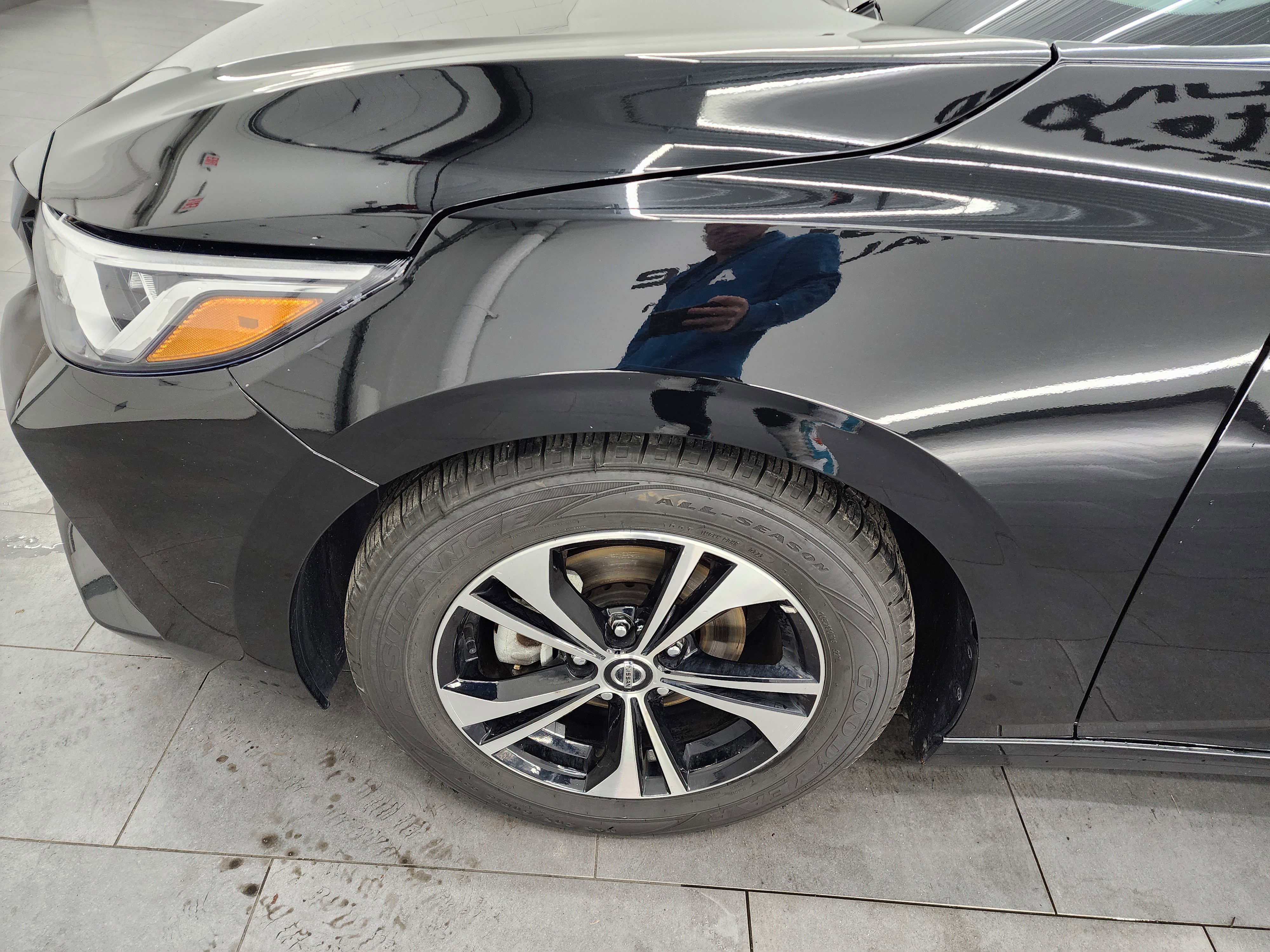 Used 2023 Nissan Sentra SV image 31