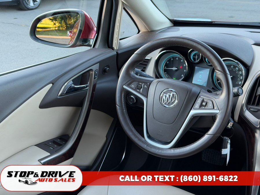 Used 2013 Buick Verano Convenience FWD image 13