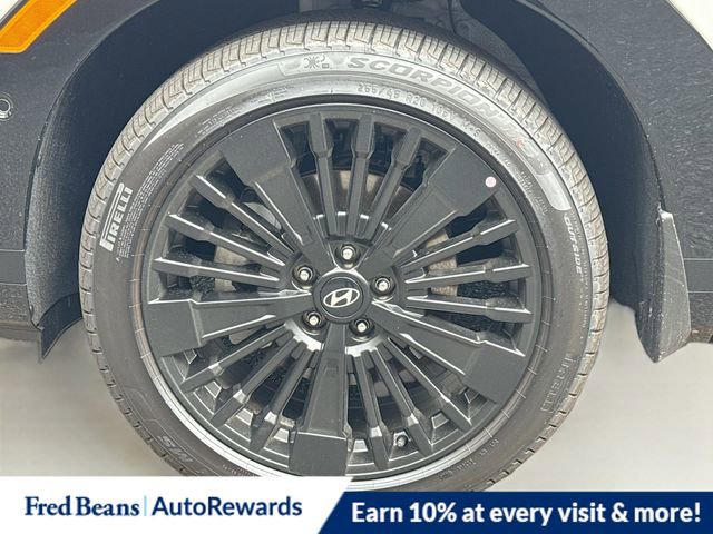 New 2025 Hyundai Santa Fe Calligraphy image 21