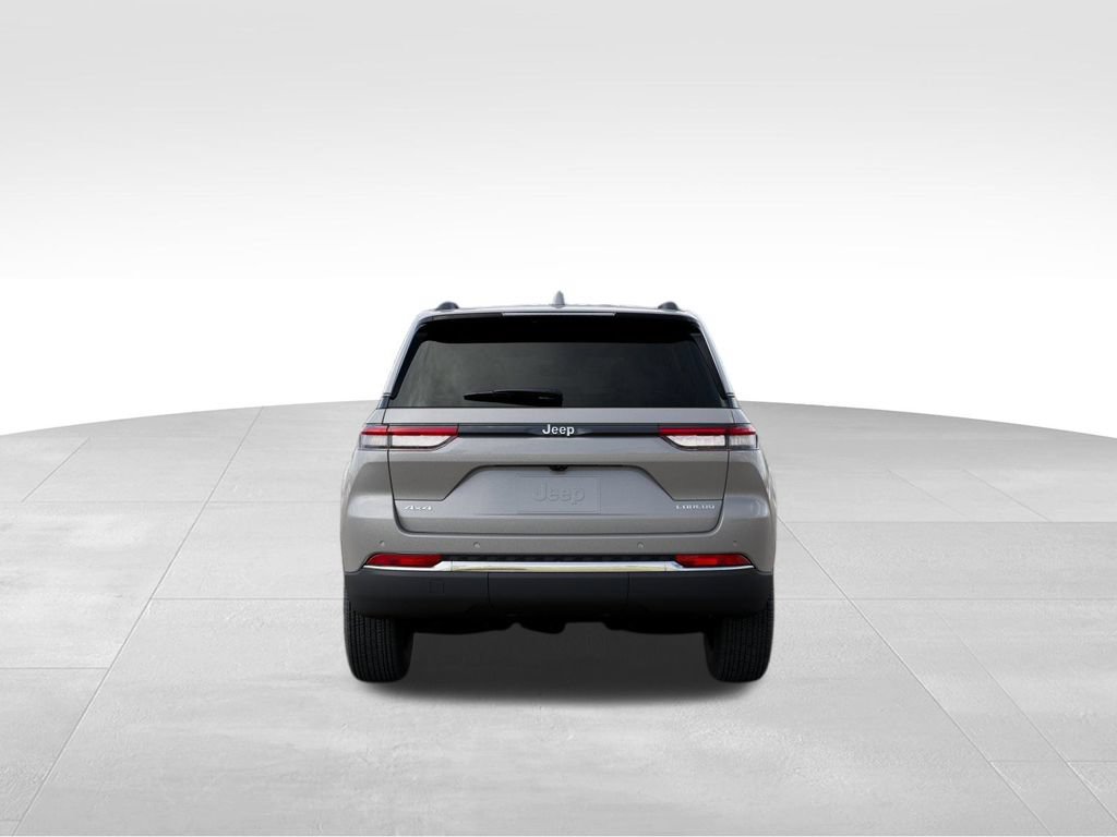 New 2026 Jeep Grand Cherokee Laredo X AWD/4WD image 8