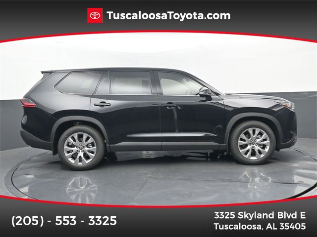 New 2026 Toyota Grand Highlander Limited image 1