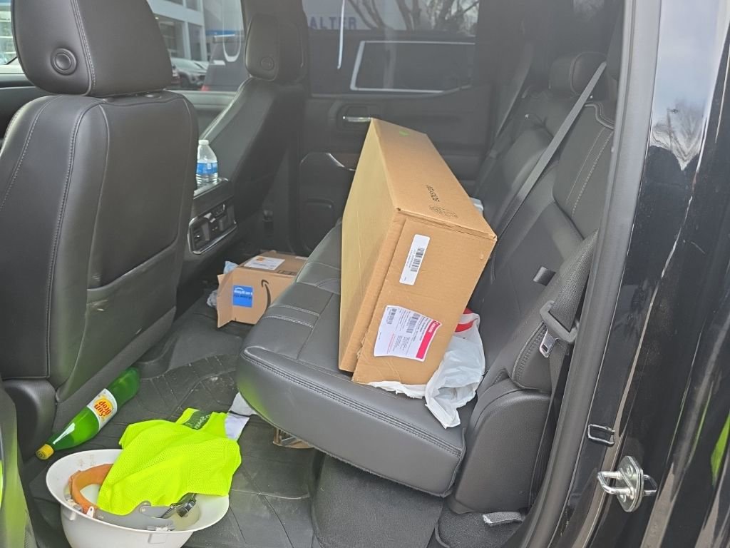 Used 2020 Chevrolet Silverado 1500 High Country image 14