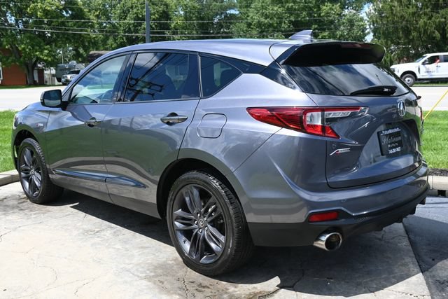 Used 2021 Acura RDX A-Spec AWD/4WD image 7