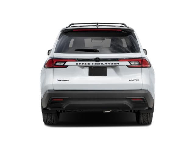 New 2026 Toyota Grand Highlander AWD Hybrid image 8