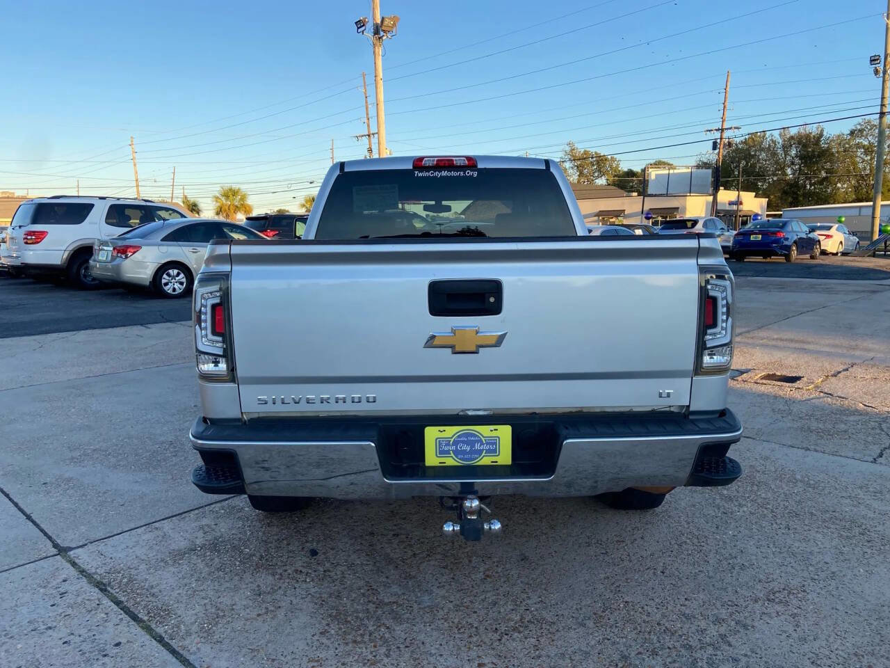 Used 2014 Chevrolet Silverado 1500 LT RWD image 6