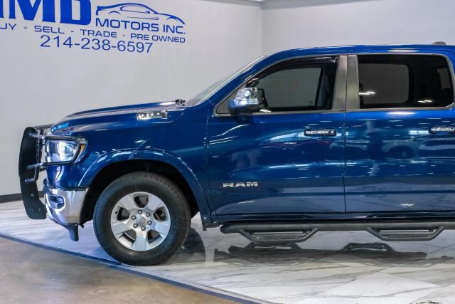 Used 2022 RAM 1500 Laramie AWD/4WD image 16