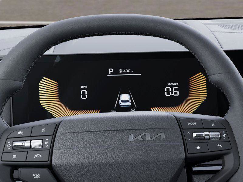 New 2026 Kia Sportage EX FWD image 21