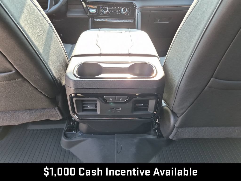 New 2026 GMC Sierra 2500 AT4 w/ AT4 Premium Plus Package AWD/4WD image 38