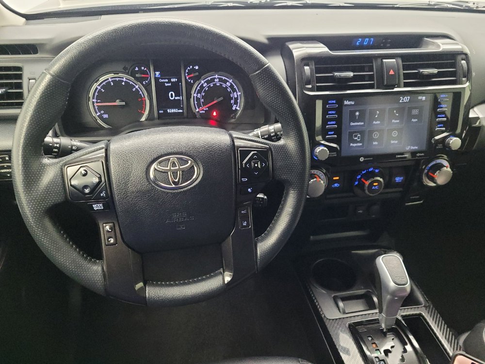 Used 2022 Toyota 4Runner TRD Off-Road Premium image 22