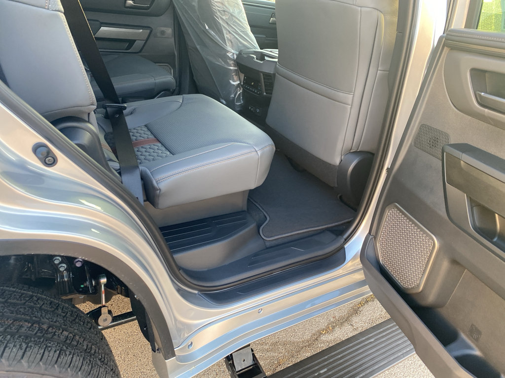 New 2026 Toyota Sequoia Capstone AWD/4WD image 11